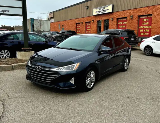 2020 Hyundai Elantra Preferred IVT | NO ACCIDENTS | HEATED STEER