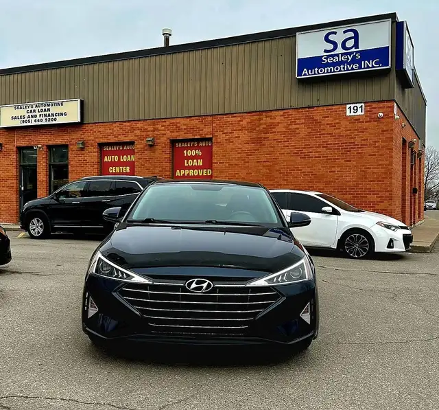 2020 Hyundai Elantra Preferred IVT | NO ACCIDENTS | HEATED STEER - Photo 2
