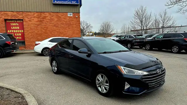 2020 Hyundai Elantra Preferred IVT | NO ACCIDENTS | HEATED STEER - Photo 3