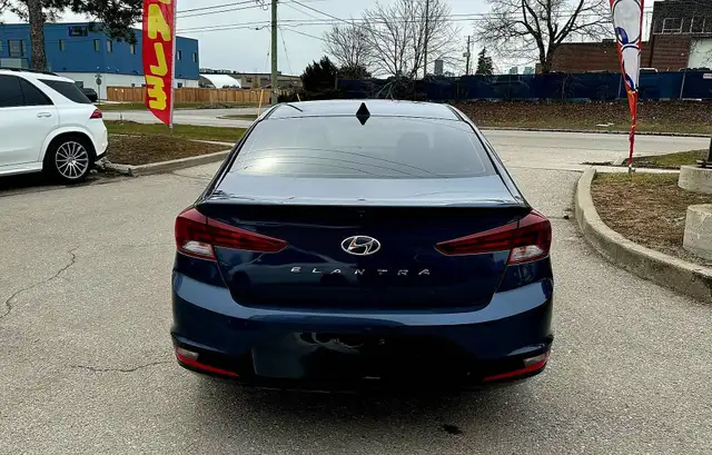2020 Hyundai Elantra Preferred IVT | NO ACCIDENTS | HEATED STEER - Photo 5