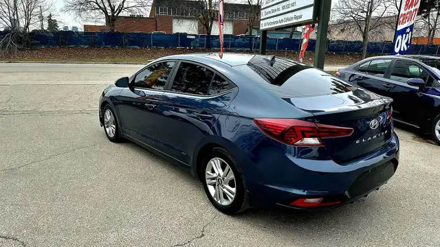 2020 Hyundai Elantra Preferred IVT | NO ACCIDENTS | HEATED STEER - Photo 7