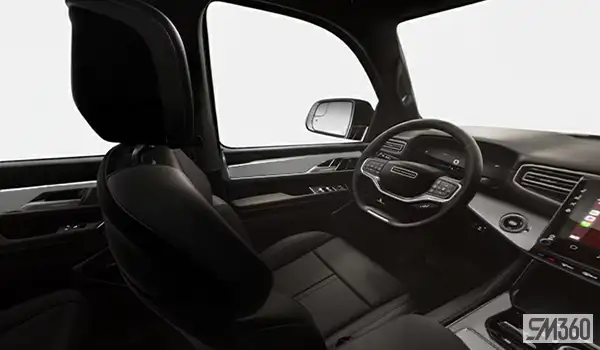 2026 Jeep Grand Wagoneer