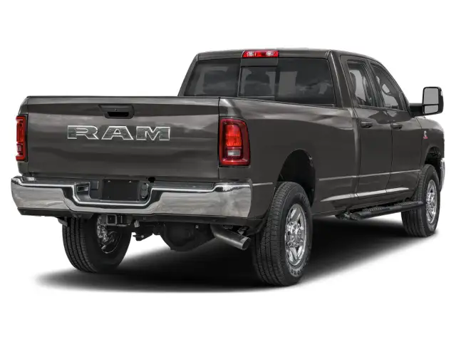 2026 Ram 3500 - Photo 2