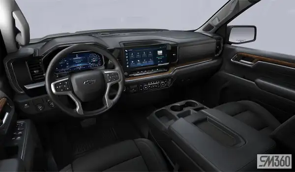2026 Chevrolet Silverado 1500 RST - Photo 6