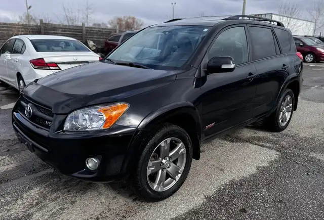 2010 Toyota RAV4 Sport V6