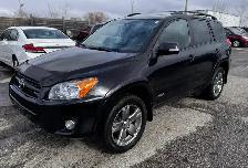 2010 Toyota RAV4 Sport V6