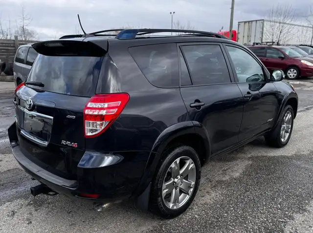 2010 Toyota RAV4 Sport V6 - Photo 5