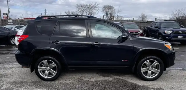 2010 Toyota RAV4 Sport V6 - Photo 6