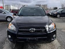2010 Toyota RAV4 Sport V6 - Photo 8