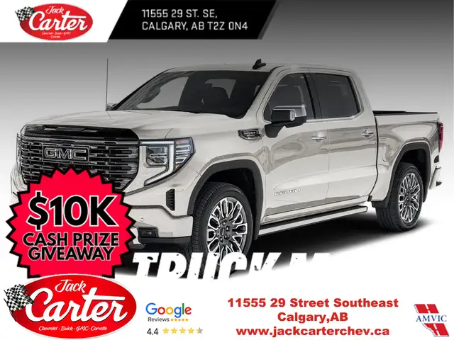 2026 GMC Sierra 1500 Denali Ultimate