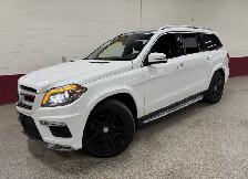 2015 Mercedes-Benz GL-Class 4MATIC GL 550 AMG PACKAGE - 360 CAME