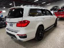 2015 Mercedes-Benz GL-Class 4MATIC GL 550 AMG PACKAGE - 360 CAME - Photo 3