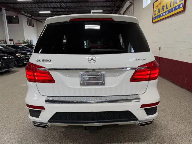 2015 Mercedes-Benz GL-Class 4MATIC GL 550 AMG PACKAGE - 360 CAME - Photo 4