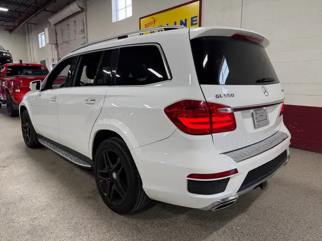 2015 Mercedes-Benz GL-Class 4MATIC GL 550 AMG PACKAGE - 360 CAME - Photo 5