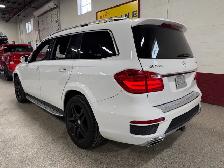 2015 Mercedes-Benz GL-Class 4MATIC GL 550 AMG PACKAGE - 360 CAME - Photo 5