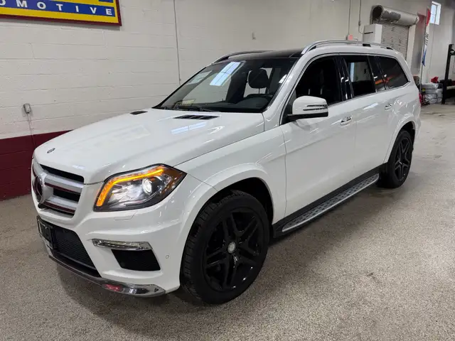 2015 Mercedes-Benz GL-Class 4MATIC GL 550 AMG PACKAGE - 360 CAME - Photo 6