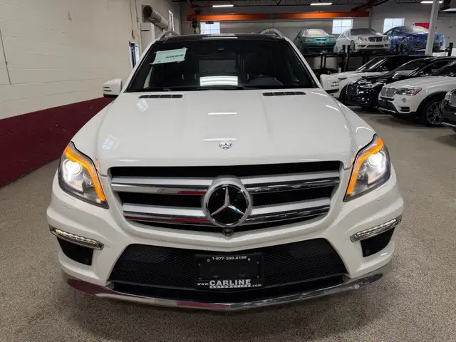2015 Mercedes-Benz GL-Class 4MATIC GL 550 AMG PACKAGE - 360 CAME - Photo 7