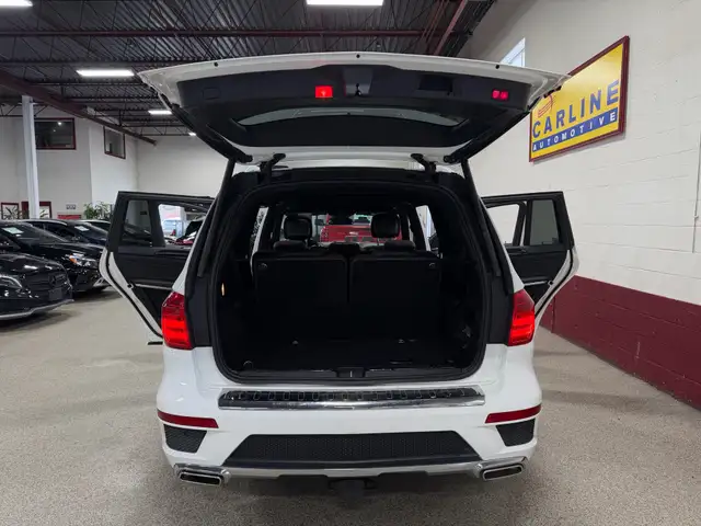 2015 Mercedes-Benz GL-Class 4MATIC GL 550 AMG PACKAGE - 360 CAME - Photo 11