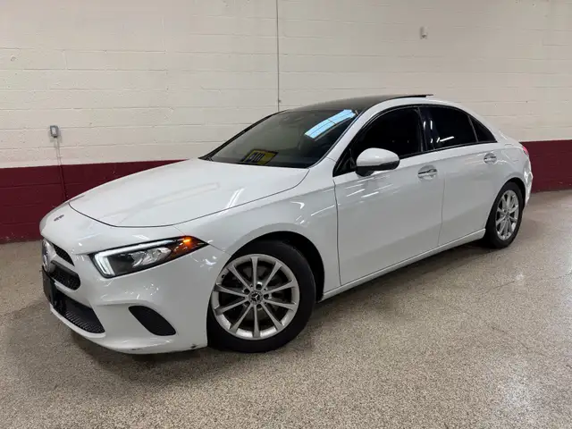 2020 Mercedes-Benz A-Class A 220 4MATIC - CARPLAY - ANDROID AUTO