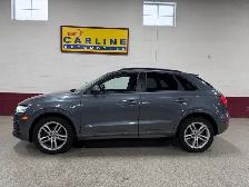 2018 Audi Q3 2.0 TFSI QUATTRO|NAVI - REAR CAMERA - PANO-ROOF - B - Photo 2