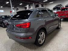2018 Audi Q3 2.0 TFSI QUATTRO|NAVI - REAR CAMERA - PANO-ROOF - B - Photo 3