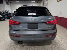 2018 Audi Q3 2.0 TFSI QUATTRO|NAVI - REAR CAMERA - PANO-ROOF - B - Photo 4