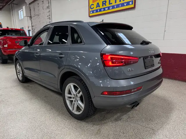 2018 Audi Q3 2.0 TFSI QUATTRO|NAVI - REAR CAMERA - PANO-ROOF - B - Photo 5