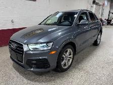 2018 Audi Q3 2.0 TFSI QUATTRO|NAVI - REAR CAMERA - PANO-ROOF - B - Photo 6