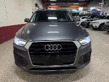 2018 Audi Q3 2.0 TFSI QUATTRO|NAVI - REAR CAMERA - PANO-ROOF - B - Photo 7
