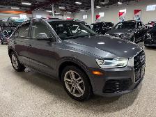 2018 Audi Q3 2.0 TFSI QUATTRO|NAVI - REAR CAMERA - PANO-ROOF - B - Photo 8
