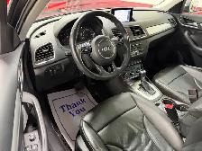 2018 Audi Q3 2.0 TFSI QUATTRO|NAVI - REAR CAMERA - PANO-ROOF - B - Photo 9