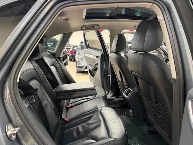 2018 Audi Q3 2.0 TFSI QUATTRO|NAVI - REAR CAMERA - PANO-ROOF - B - Photo 12