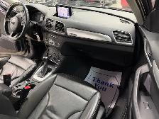 2018 Audi Q3 2.0 TFSI QUATTRO|NAVI - REAR CAMERA - PANO-ROOF - B - Photo 13