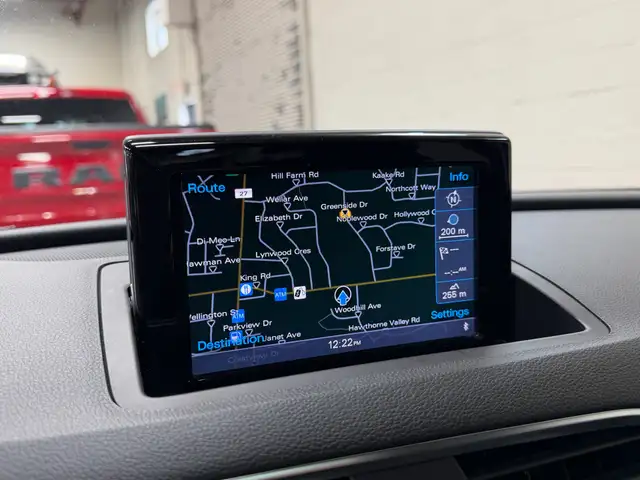 2018 Audi Q3 2.0 TFSI QUATTRO|NAVI - REAR CAMERA - PANO-ROOF - B - Photo 15