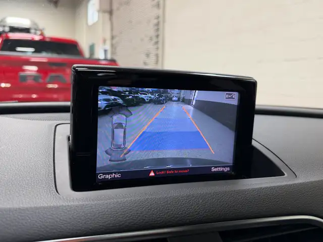 2018 Audi Q3 2.0 TFSI QUATTRO|NAVI - REAR CAMERA - PANO-ROOF - B - Photo 16