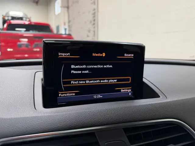 2018 Audi Q3 2.0 TFSI QUATTRO|NAVI - REAR CAMERA - PANO-ROOF - B - Photo 17