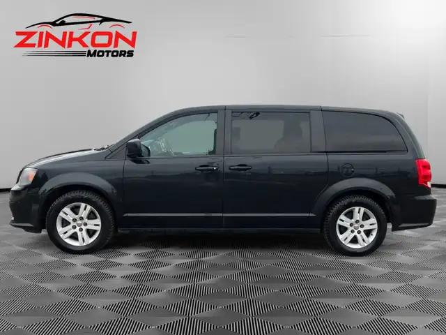 2018 Dodge Grand Caravan GT | CLEAN CARFAX | BACK-UP CAM | LEATH - Photo 2