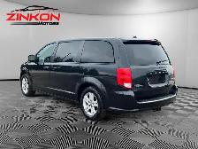 2018 Dodge Grand Caravan GT | CLEAN CARFAX | BACK-UP CAM | LEATH - Photo 3