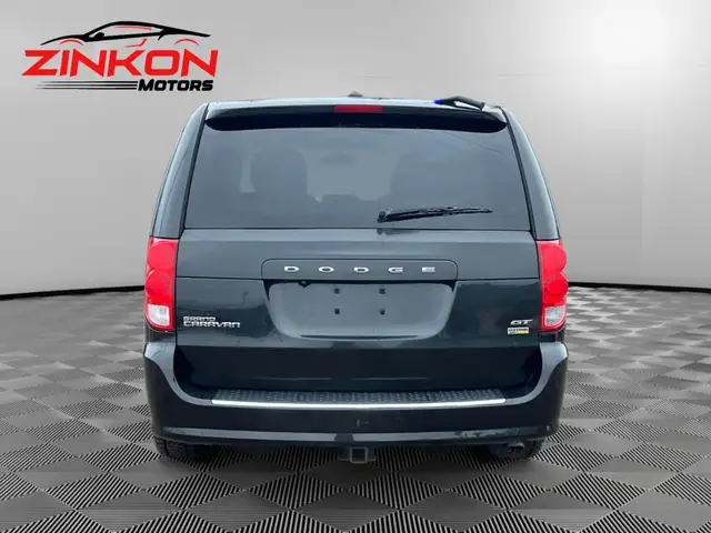 2018 Dodge Grand Caravan GT | CLEAN CARFAX | BACK-UP CAM | LEATH - Photo 4