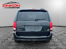 2018 Dodge Grand Caravan GT | CLEAN CARFAX | BACK-UP CAM | LEATH - Photo 4