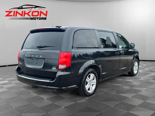 2018 Dodge Grand Caravan GT | CLEAN CARFAX | BACK-UP CAM | LEATH - Photo 5