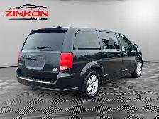 2018 Dodge Grand Caravan GT | CLEAN CARFAX | BACK-UP CAM | LEATH - Photo 5