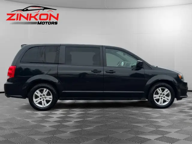 2018 Dodge Grand Caravan GT | CLEAN CARFAX | BACK-UP CAM | LEATH - Photo 6