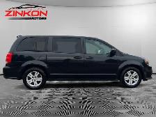 2018 Dodge Grand Caravan GT | CLEAN CARFAX | BACK-UP CAM | LEATH - Photo 6