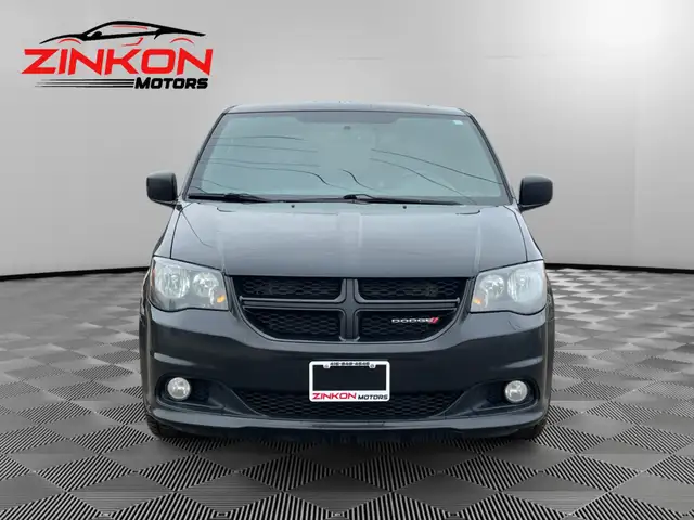 2018 Dodge Grand Caravan GT | CLEAN CARFAX | BACK-UP CAM | LEATH - Photo 8