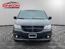 2018 Dodge Grand Caravan GT | CLEAN CARFAX | BACK-UP CAM | LEATH - Photo 8