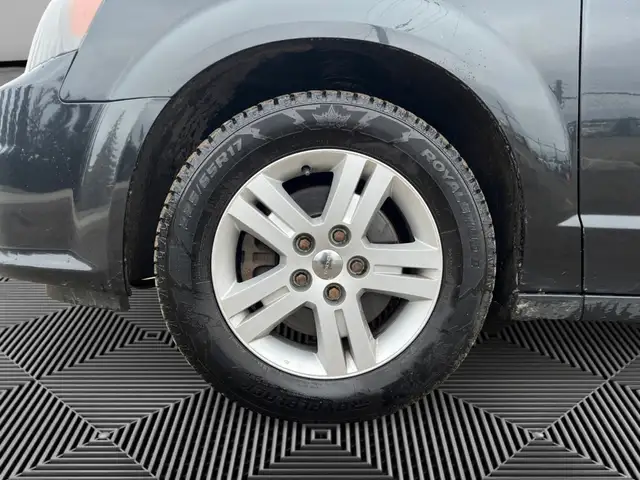 2018 Dodge Grand Caravan GT | CLEAN CARFAX | BACK-UP CAM | LEATH - Photo 9