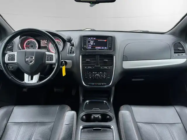 2018 Dodge Grand Caravan GT | CLEAN CARFAX | BACK-UP CAM | LEATH - Photo 10