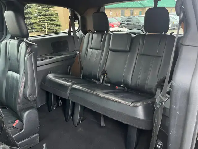 2018 Dodge Grand Caravan GT | CLEAN CARFAX | BACK-UP CAM | LEATH - Photo 13
