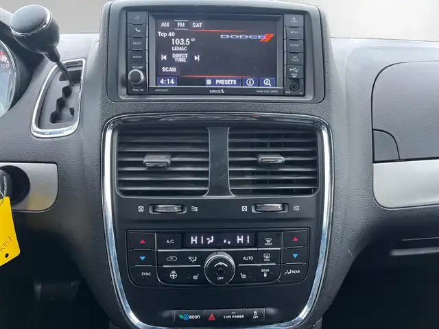 2018 Dodge Grand Caravan GT | CLEAN CARFAX | BACK-UP CAM | LEATH - Photo 15